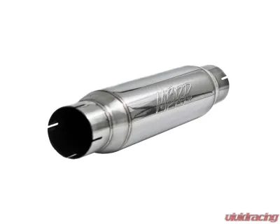 MBRP T304 Stainless Steel 3" PRO Series Resonator 16" Body 20" Overall - R1013