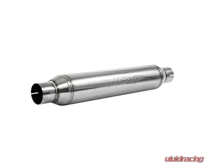 MBRP T304 Stainless Steel 2.5" PRO Series Resonator 22" Body 26" Overall - R1016