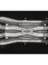 MBRP 70mm X-Pipe Kit Ferrari 812 GTS | 812 Superfast | F12 Berlinetta 2013-2021                                     - S3900304 - Image 4