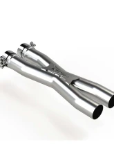 MBRP 70mm X-Pipe Kit Ferrari 812 GTS | 812 Superfast | F12 Berlinetta 2013-2021                                     - S3900304 - Image 4