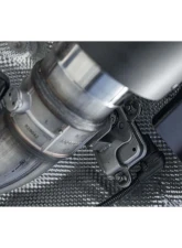 MBRP T304 Stainless Steel 3" Catback Dual Rear w/ Carbon Fiber Tips Exhaust System Toyota Supra 3.0 L 2020-2025                                     - S43003CF - Image 4