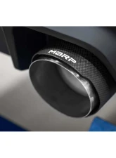 MBRP T304 SS 3in Cat-Back Dual Split Rear w/ Carbon Fiber Tips Toyota Corolla GR 1.6L 2023+                                     - S43023CF - Image 3