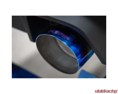 MBRP T304 Stainless Steel 3in Cat-Back Dual Split Rear w/ Burnt End Tips Toyota Corolla GR 1.6L 2023+ - S43023BE