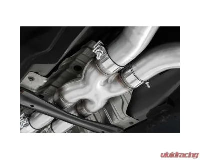 MBRP 3" Dual Split Rear Catback Infiniti Q60 2017-2022 - S4406304