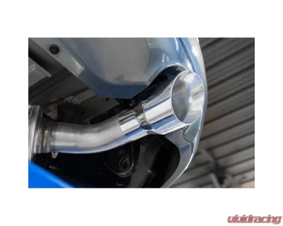 MBRP 3" Dual Split Rear Catback Infiniti Q60 2017-2022 - S4406304