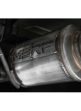 MBRP Armor Pro Stainless Steel 3.5 Inch Catback Dual Split Rear w/ Quad Carbon Tips Nissan GTR 3.8L 2009-2023                                     - S44073CF - Image 3