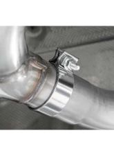 MBRP 3" Axle Back Dual Rear Exit Carbon Fiber Tips BMW M240I 2017-2021                                     - S45003CF - Image 3