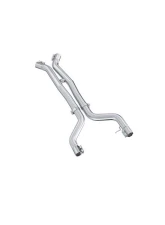 MBRP 3" Resonator Bypass T304 Stainless Steel BMW M2 2023-2024                                     - S4504304 - Image 5