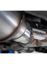 MBRP 3" Catback Carbon Fiber Tips Pro Series Audi S3 2015-2020                                     - S46013CF - Image 3