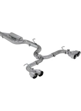 MBRP Pro-Series 3" Catback Single Exit Exhaust Volkswagen Golf R 2015-2020                                     - S4603304 - Image 15