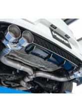 MBRP Pro-Series 3" Catback Single Exit Exhaust Volkswagen Golf R 2015-2020                                     - S4603304 - Image 6