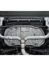 MBRP Pro-Series 3" Catback Single Exit Exhaust Volkswagen Golf R 2015-2020                                     - S4603304 - Image 14