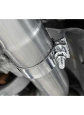 MBRP Pro-Series 3" Catback Single Exit Exhaust Volkswagen Golf R 2015-2020                                     - S4603304 - Image 2