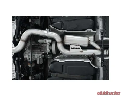 MBRP Pro-Series 3" Catback Single Exit Exhaust Volkswagen Golf R 2015-2020 - S4603304