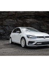 MBRP Pro-Series 3" Catback Single Exit Exhaust Volkswagen Golf R 2015-2020                                     - S4603304 - Image 9