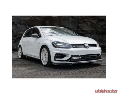 MBRP Pro-Series 3" Catback Single Exit Exhaust Volkswagen Golf R 2015-2020 - S4603304
