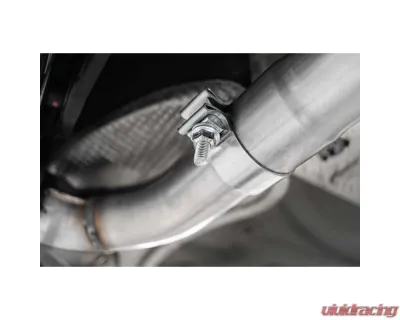 MBRP Pro Series 3" T304 Stainless Dual Rear Exit Catback Exhaust System Volkswagen Jetta GLI 2019-2021 - S4608304