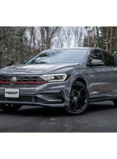 MBRP Pro Series 3" T304 Stainless Dual Rear Exit Catback Exhaust System Volkswagen Jetta GLI 2019-2021                                     - S4608304 - Image 3