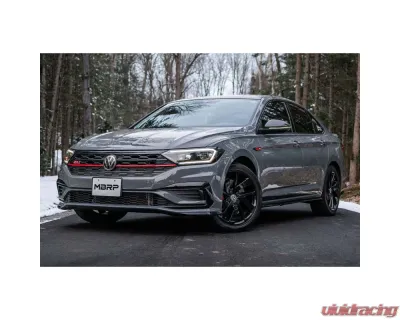 MBRP Pro Series 3" T304 Stainless Dual Rear Exit Catback Exhaust System Volkswagen Jetta GLI 2019-2021 - S4608304
