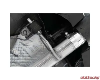 MBRP Pro Series 3" T304 Stainless Dual Rear Exit Catback Exhaust System Volkswagen Jetta GLI 2019-2021 - S4608304