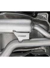 MBRP Pro Series 3" T304 Stainless Dual Rear Exit Catback Exhaust System Volkswagen Jetta GLI 2019-2021                                     - S4608304 - Image 5