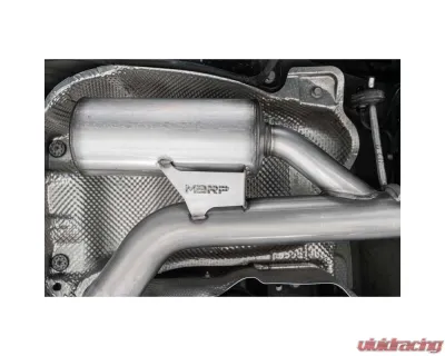 MBRP Pro Series 3" T304 Stainless Dual Rear Exit Catback Exhaust System Volkswagen Jetta GLI 2019-2021 - S4608304