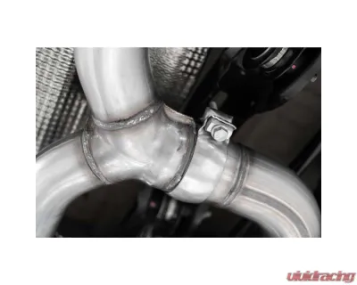 MBRP Pro Series 3" T304 Stainless Dual Rear Exit Catback Exhaust System Volkswagen Jetta GLI 2019-2021 - S4608304