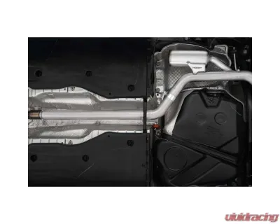 MBRP Pro Series 3" T304 Stainless Dual Rear Exit Catback Exhaust System Volkswagen Jetta GLI 2019-2021 - S4608304