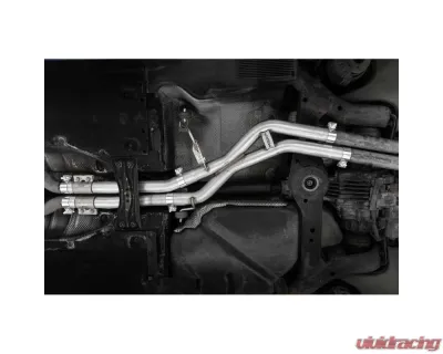 MBRP 2.25" Muffler Bypass Audi S4 | S5 2010-2016 - S4611304