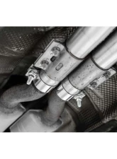 MBRP 2.25" Muffler Bypass Audi S4 | S5 2010-2016                                     - S4611304 - Image 3