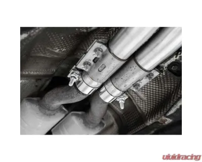 MBRP 2.25" Muffler Bypass Audi S4 | S5 2010-2016 - S4611304