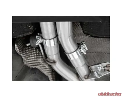 MBRP 2.25" Muffler Bypass Audi S4 | S5 2010-2016 - S4611304
