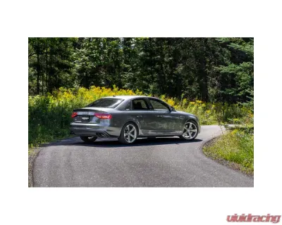MBRP 2.25" Muffler Bypass Audi S4 | S5 2010-2016 - S4611304