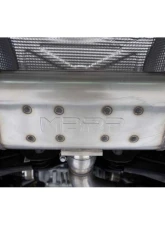 MBRP Exhaust MBRP 3in. Cat-Back, 2.5in. Quad Split Rear Exit, T304, CF Tips, Active. Audi S3, 2.0L 2022-2024                                     - S46193CF - Image 8
