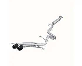 MBRP T409 Stainless Steel 2.5