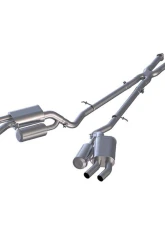 MBRP 2.5" Catback Exhaust System Dual Rear Exit Kia Stinger 3.3L RWD/AWD Installer Series 2018-2023                                     - S4704AL - Image 4