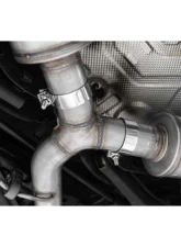 MBRP Aluminized Steel 3" Catback Dual Split Rear Hyundai Veloster N 2.0L Turbo 2019-2022                                     - S4706AL - Image 3