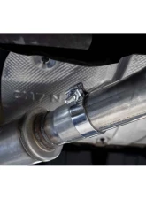 MBRP Exhaust MBRP 3in Axle-Back, Single Rear Exit, AL.                                     - S4712AL - Image 4