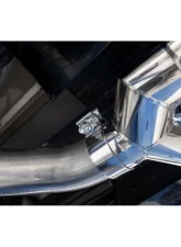 MBRP Exhaust MBRP 3in Axle-Back, Single Rear Exit, AL.                                     - S4712AL - Image 6