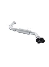 MBRP Exhaust MBRP 3in Axle-Back, Single Rear Exit, T304 and CF.                                     - S47123CF - Image 7