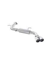 MBRP Exhaust MBRP 3in Axle-Back, Single Rear Exit, AL.                                     - S4712AL - Image 6