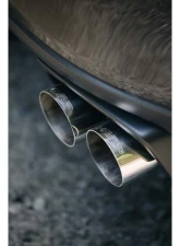 MBRP Pro Series Subaru 3" Catback Exhaust System Dual Split Rear-Quad Carbon Fiber Tips Subaru Impreza WRX 2011-2021                                     - S48003CF - Image 3