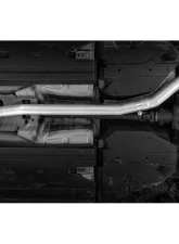 MBRP 3" Catback Single Rear Exit Subaru Impreza | WRX | STI 2011-2014                                     - S4803304 - Image 4