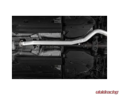 MBRP 3" Catback Single Rear Exit Subaru Impreza | WRX | STI 2011-2014 - S4803304