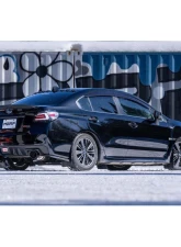 MBRP 3" Catback Single Rear Exit Subaru Impreza | WRX | STI 2011-2014                                     - S4803304 - Image 2