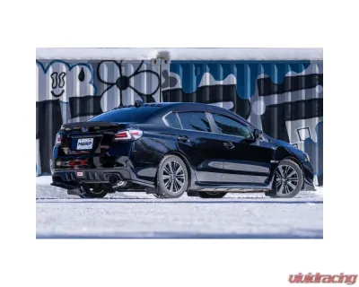 MBRP 3" Catback Single Rear Exit Subaru Impreza | WRX | STI 2011-2014 - S4803304