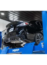 MBRP 3" Catback Single Rear Exit Subaru Impreza | WRX | STI 2011-2014                                     - S4803304 - Image 5