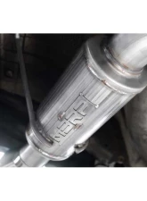 MBRP 3" Catback Single Rear Exit Subaru Impreza | WRX | STI 2011-2014                                     - S4803304 - Image 3