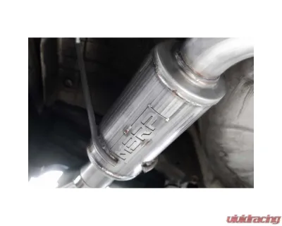 MBRP 3" Catback Single Rear Exit Subaru Impreza | WRX | STI 2011-2014 - S4803304