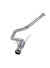 MBRP 3" Catback Single Rear Exit Subaru Impreza | WRX | STI 2011-2014                                     - S4803304 - Image 5